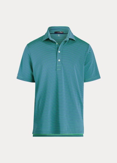 Ralph Lauren Classic Fit Performance Polo Herre Danmark (PRUXD5481)